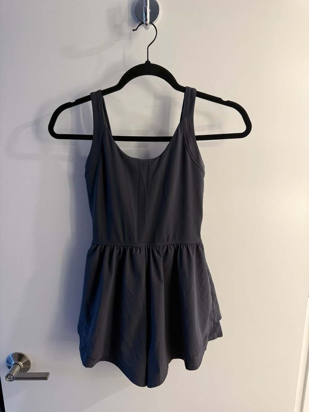FLX Active/Outdoor Women's Athletic Skort Romper Size XS